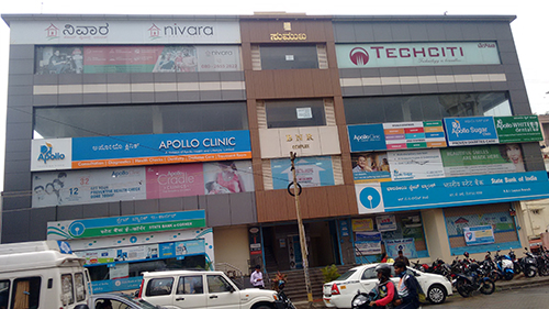 Apollo Clinic - Bengaluru