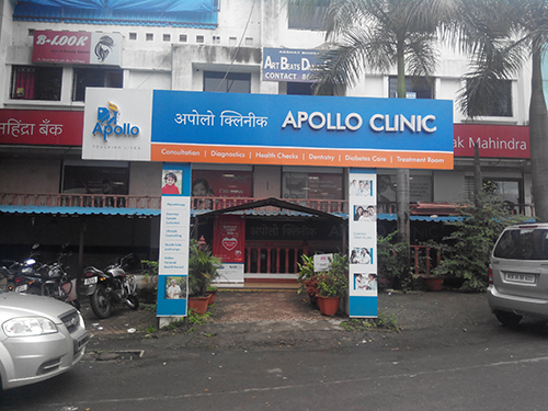 Apollo Clinic - Pune