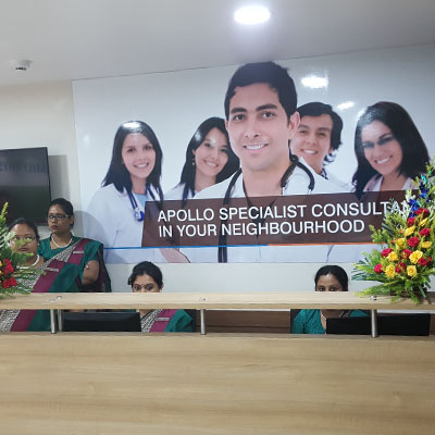 Apollo Clinic - Kolkata