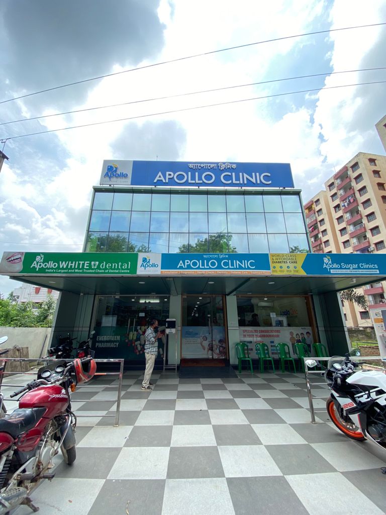 Apollo Clinic - Durgapur