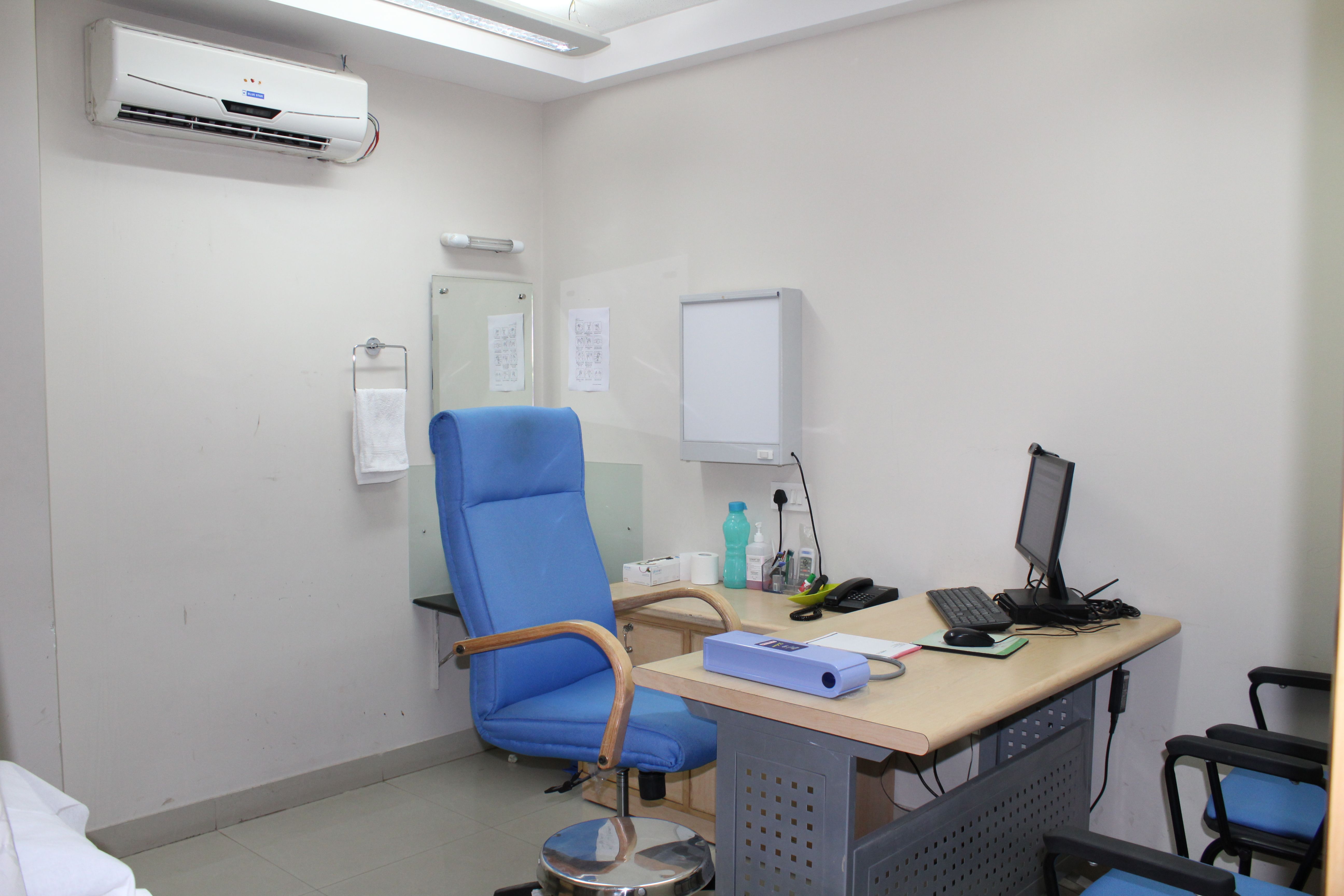 Apollo Clinic - Mysore
