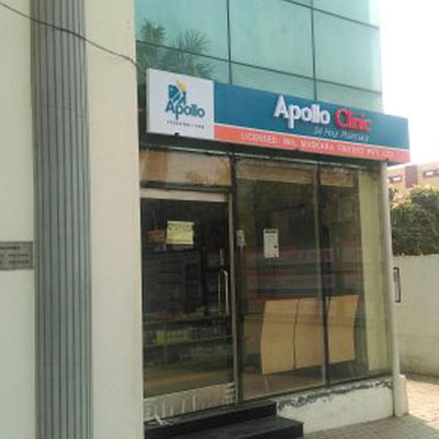 Apollo Clinic - Gorakhpur