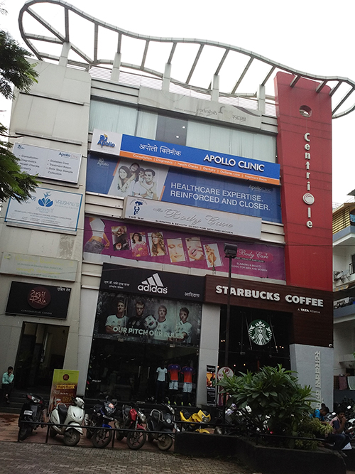 Apollo Clinic - Pune