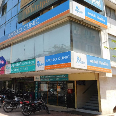 Apollo Clinic - Surat