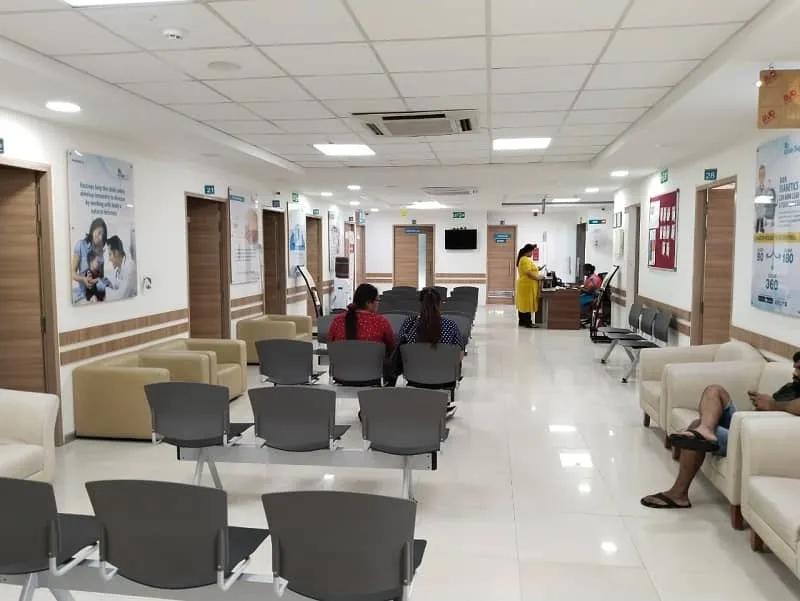 Apollo Clinic - Bengaluru