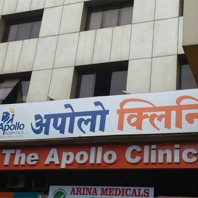 Apollo Clinic - Nashik