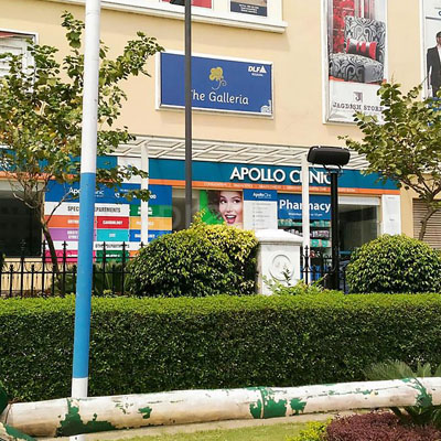 Apollo Clinic - Kolkata