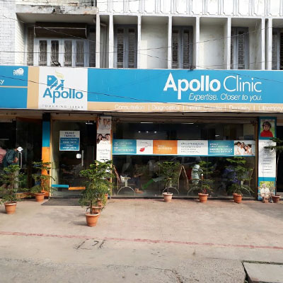 Apollo Clinic - Guwahati