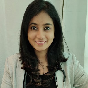Dr. shruti manjunath