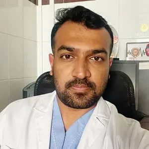Dr. yogesh t
