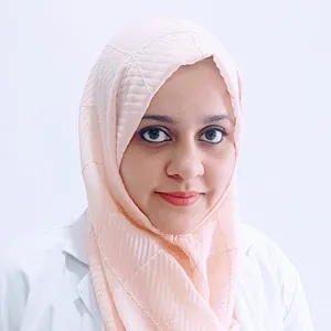 Dr. afshan shaikh
