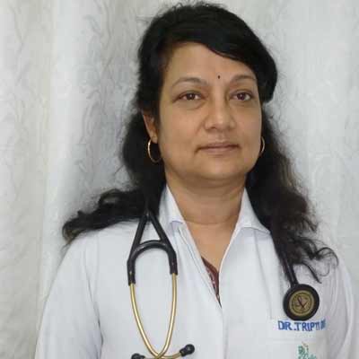 Dr. tripti deb