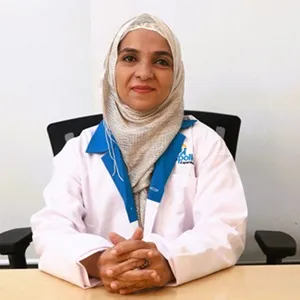 Dr. rizwana sayed