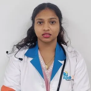 Dr. rinitha rajan