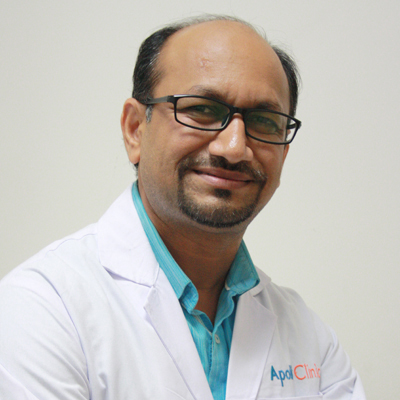 Dr. parvez ansari