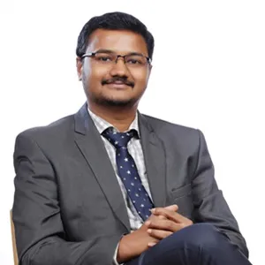 Dr. vinodh kumar k