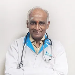 Dr. s v krishna rao