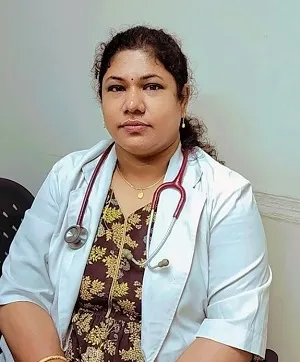 Dr. goli indira priyadarshini