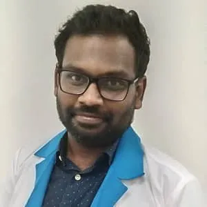 Dr. prashanth j
