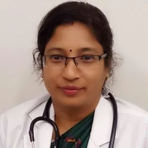 Dr. radha kumari ch