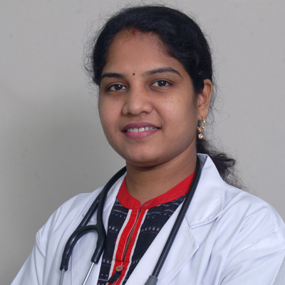Dr. sravanthi perakam