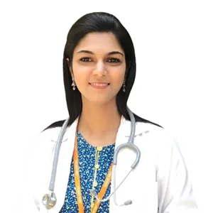 Dr. sharvari kulkarni