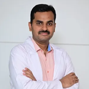 Dr. shreesh kadur j m