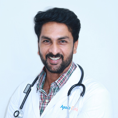 bharath reddy a m