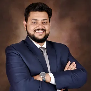 Dr. siddharth bhandari