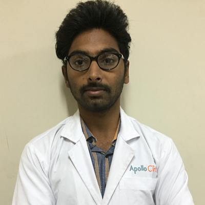 Dr. koushik kumar reddy