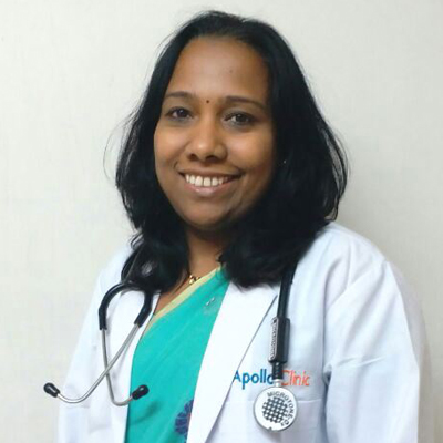 Dr. aarti rapol