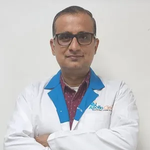 Dr. prashant tejwani