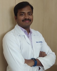 Dr. yeshwanth paidimarri
